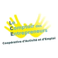 LE COMPTOIR DES ENTREPRENEURS logo