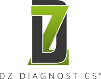 DZ DIAGNOSTICS logo