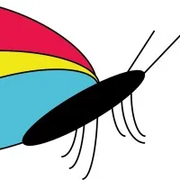 PAPILLON MULTICOLORE logo