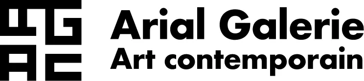 AIRIAL GALERIE logo