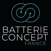 BATTERIE CONCEPT FRANCE logo