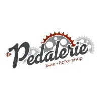 LA PEDALERIE logo