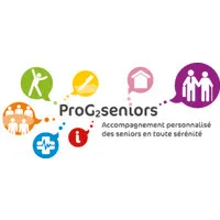 PROG2SENIORS SERVICES logo