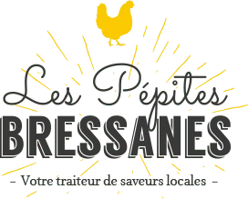 LES PEPITES BRESSANES logo
