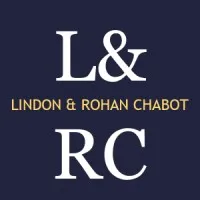 LINDON & ROHAN CHABOT logo
