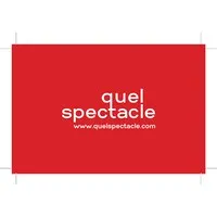 QUELSPECTACLE logo