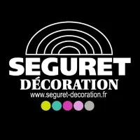 Voici le logo de la marque SEGURET STORE qui représente son identité graphique.