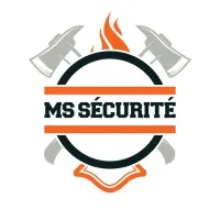 MS SECURITE logo