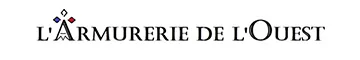 L'ARMURERIE DE L'OUEST logo