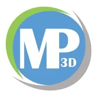 MP3D GROUPE logo