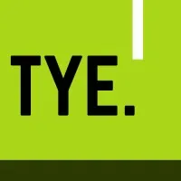 TYE logo