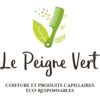 LE PEIGNE VERT logo