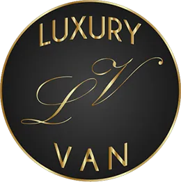 LUXURY VAN logo