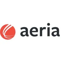 AERIA AIRPORT SERVICES logo