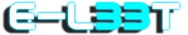 E-LEET INFORMATIQUE logo