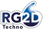 RG2D logo