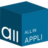 ALL IN APPLI logo