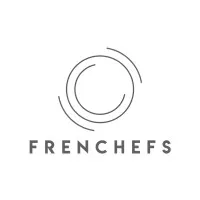 Voici le logo de la marque FRENCHEFS qui représente son identité graphique.