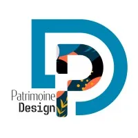 PATRIMOINE DESIGN logo