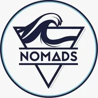 NOMADS SURFING logo