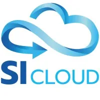 SI CLOUD logo