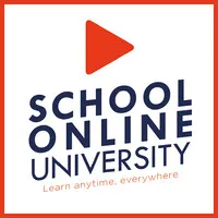 SCHOOL ONLINE UNIVERSITY logo