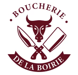 BOUCHERIE DE LA BOIRIE logo