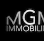 MGM IMMOBILIER logo