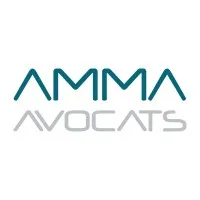 AMMA AVOCATS logo