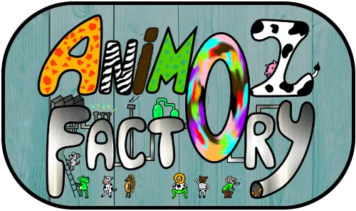 ANIMOZ FACTORY logo