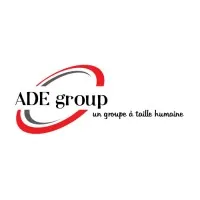 ADE GROUP logo