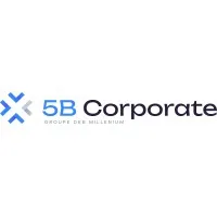 5 B CORPORATE logo