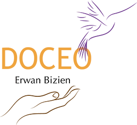 ERWAN BIZIEN DOCEO logo