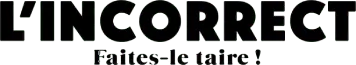 L'INCORRECT logo