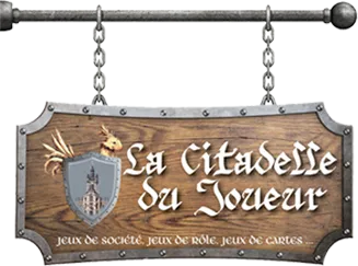 LA CITADELLE DU JOUEUR logo