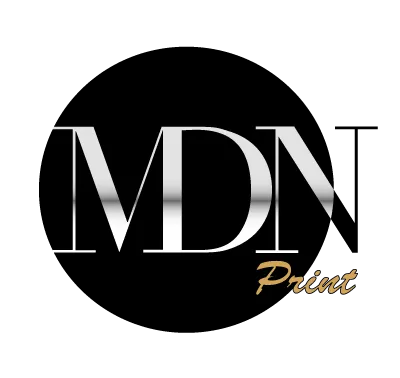 MDN PRINT logo