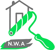 NWA PEINTURE logo