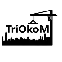 TRIOKOM logo