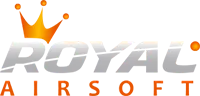 ROYAL AIRSOFT logo