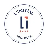 L'INITIAL HOTEL logo