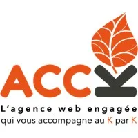 ACCK (UNE FEUILLE VERTE) logo