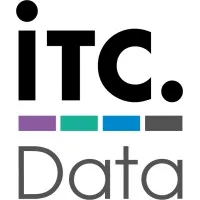 Voici le logo de la marque ITC DATA qui représente son identité graphique.