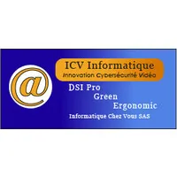 INNOVATION CYBERSECURITE VIDEO INFORMATIQUE (ICV INFORMATIQUE) logo