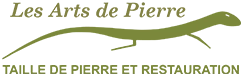 LES ARTS DE PIERRE logo