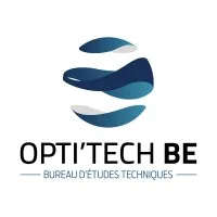OPTI'TECH BE logo