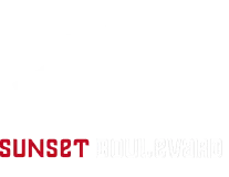 SUNSET BOULEVARD logo