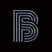 BETTER STRONGER STUDIO logo