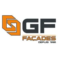 GF FACADES logo