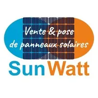 SUN WATT logo