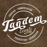 TANDEM EVENTS logo